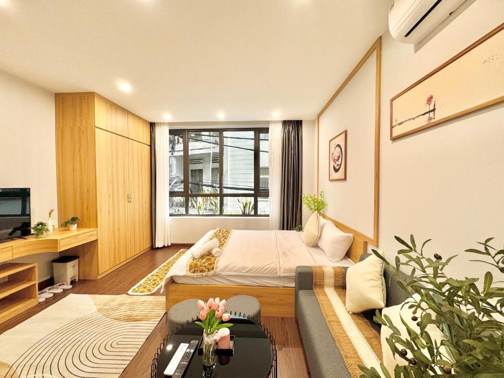The Little Home - Đào Tấn - Cozy home - Bathtub - Comfy – Hanoi