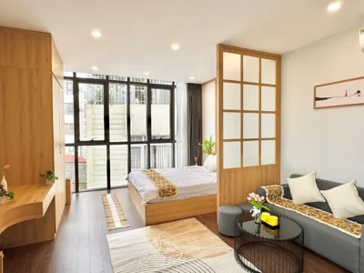 The Little Home - Đào Tấn - Cozy home - Bathtub - Comfy – 사진 2