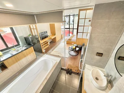 The Little Home - Đào Tấn - Cozy home - Bathtub - Comfy – 사진 3