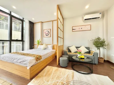 The Little Home - Đào Tấn - Cozy home - Bathtub - Comfy – 사진 4