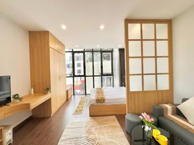 The Little Home - Đào Tấn - Cozy home - Bathtub - Comfy – 사진 6