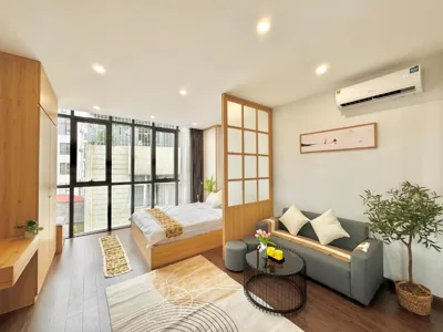 The Little Home - Đào Tấn - Cozy home - Bathtub - Comfy – 사진 8