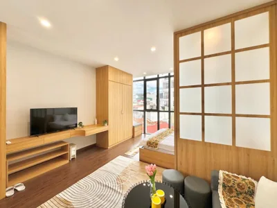 The Little Home - Đào Tấn - Cozy home - Bathtub - Comfy – 사진 10