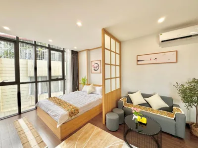 The Little Home - Đào Tấn - Cozy home - Bathtub - Comfy – 사진 11