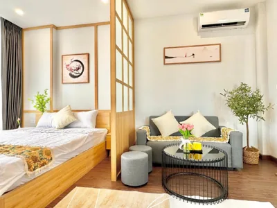 The Little Home - Đào Tấn - Cozy home - Bathtub - Comfy – 사진 12