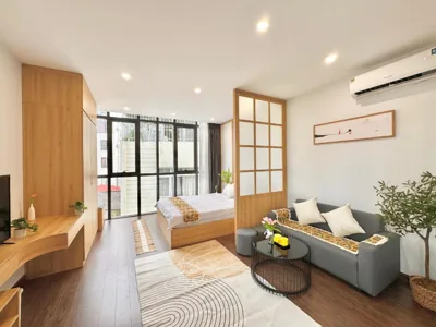 The Little Home - Đào Tấn - Cozy home - Bathtub - Comfy – 사진 14
