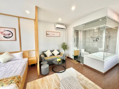 The Little Home - Đào Tấn - Cozy home - Bathtub - Comfy – 사진 15