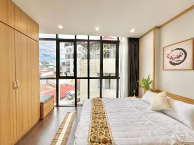 The Little Home - Đào Tấn - Cozy home - Bathtub - Comfy – 사진 16